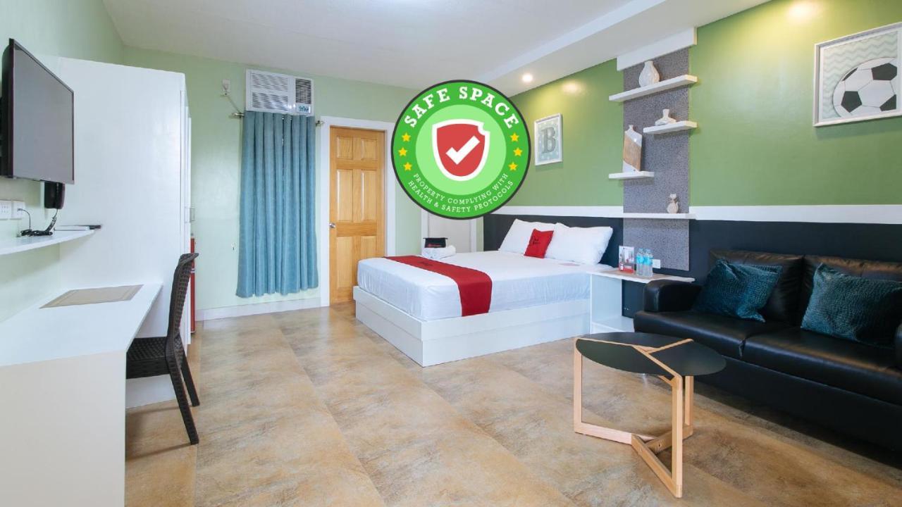 Reddoorz Plus Near Lapasan Plaza קגיאן דה אורו מראה חיצוני תמונה