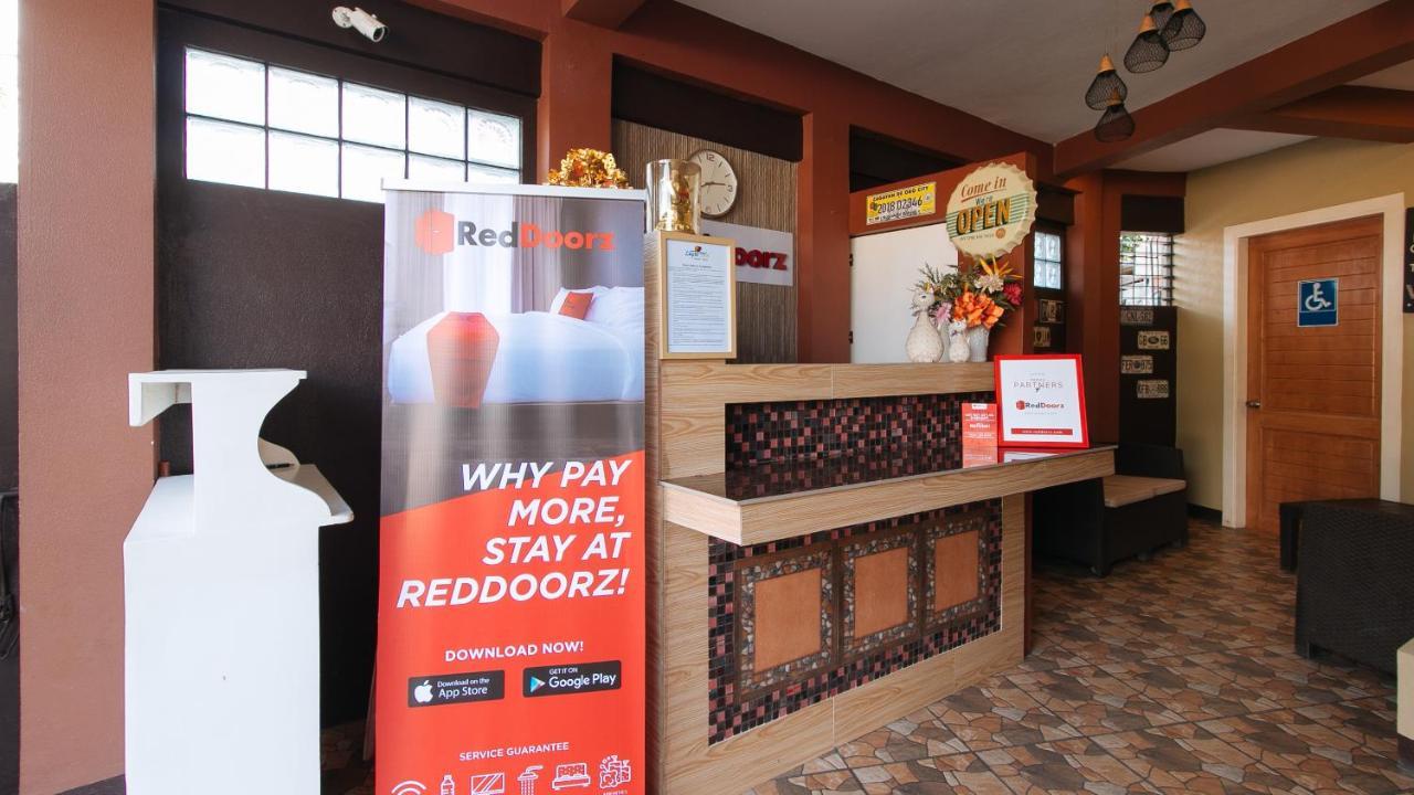 Reddoorz Plus Near Lapasan Plaza קגיאן דה אורו מראה חיצוני תמונה